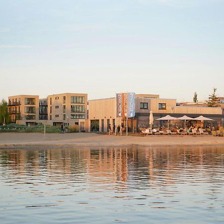 Beach Front Apartment In Lembruch-Duemmer See Dış mekan fotoğraf