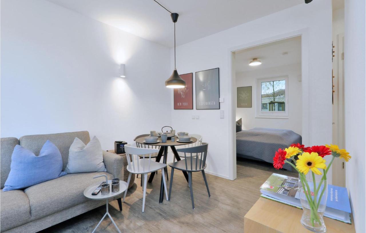 Beach Front Apartment In Lembruch-Duemmer See Dış mekan fotoğraf