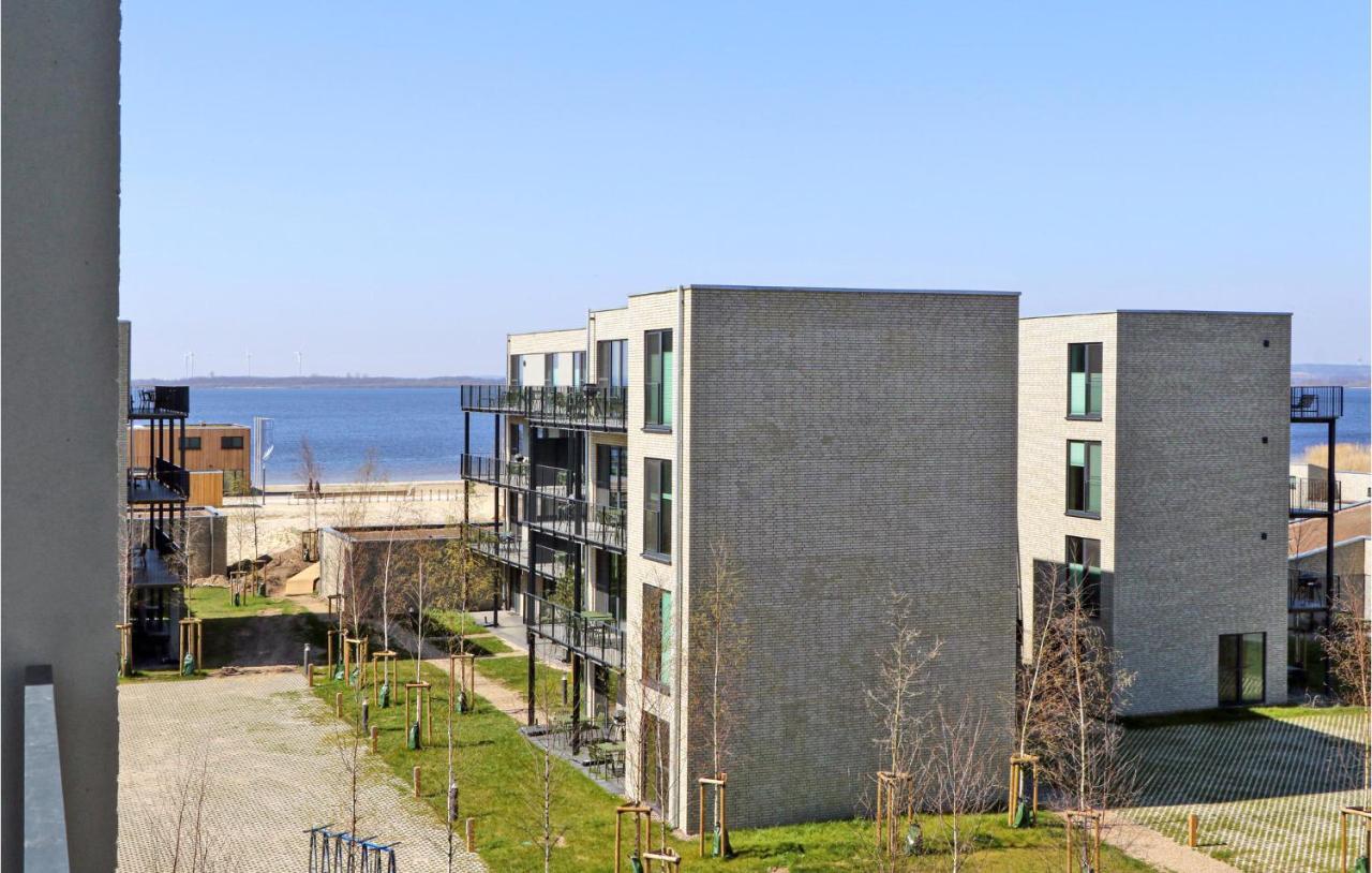 Beach Front Apartment In Lembruch-Duemmer See Dış mekan fotoğraf