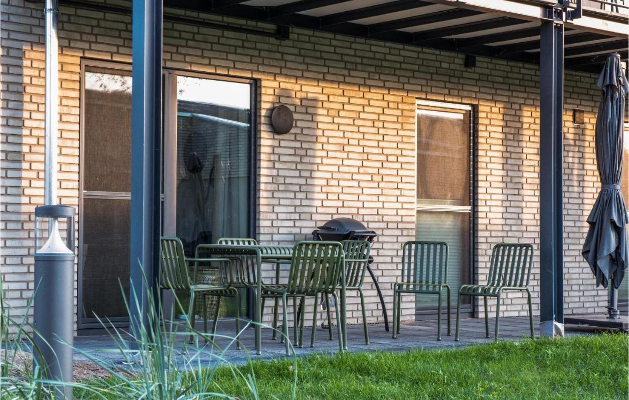 Beach Front Apartment In Lembruch-Duemmer See Dış mekan fotoğraf