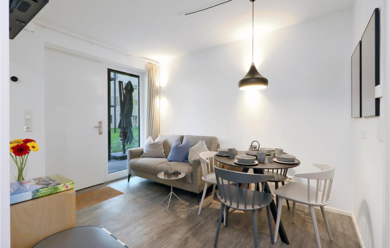 Beach Front Apartment In Lembruch-Duemmer See Dış mekan fotoğraf
