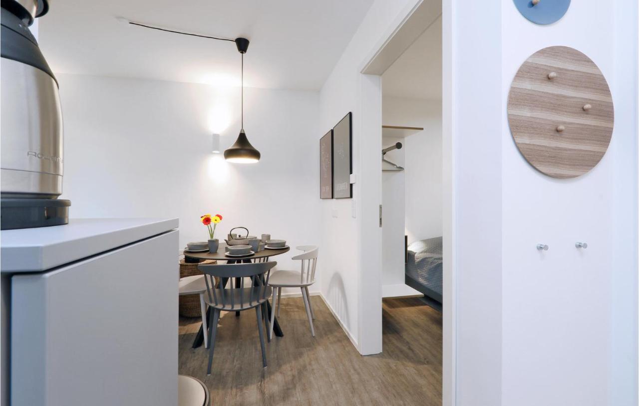 Beach Front Apartment In Lembruch-Duemmer See Dış mekan fotoğraf