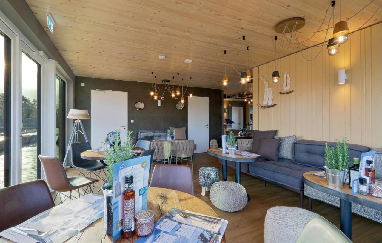 Beach Front Apartment In Lembruch-Duemmer See Dış mekan fotoğraf