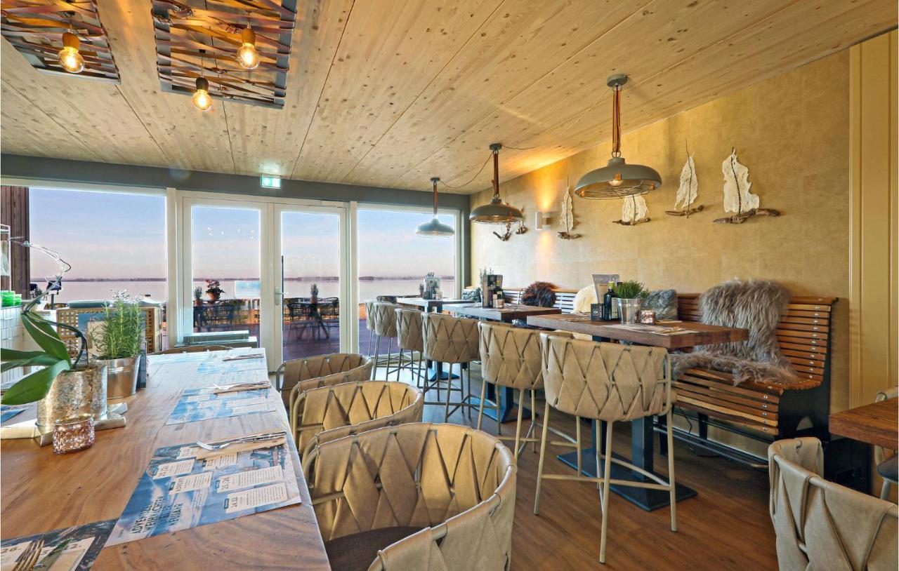 Beach Front Apartment In Lembruch-Duemmer See Dış mekan fotoğraf