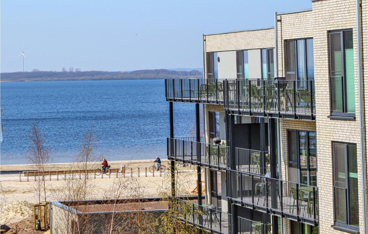 Beach Front Apartment In Lembruch-Duemmer See Dış mekan fotoğraf