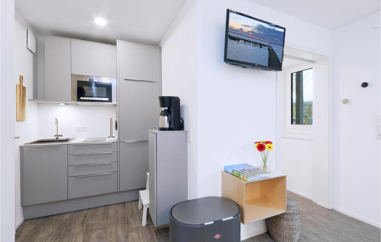 Beach Front Apartment In Lembruch-Duemmer See Dış mekan fotoğraf