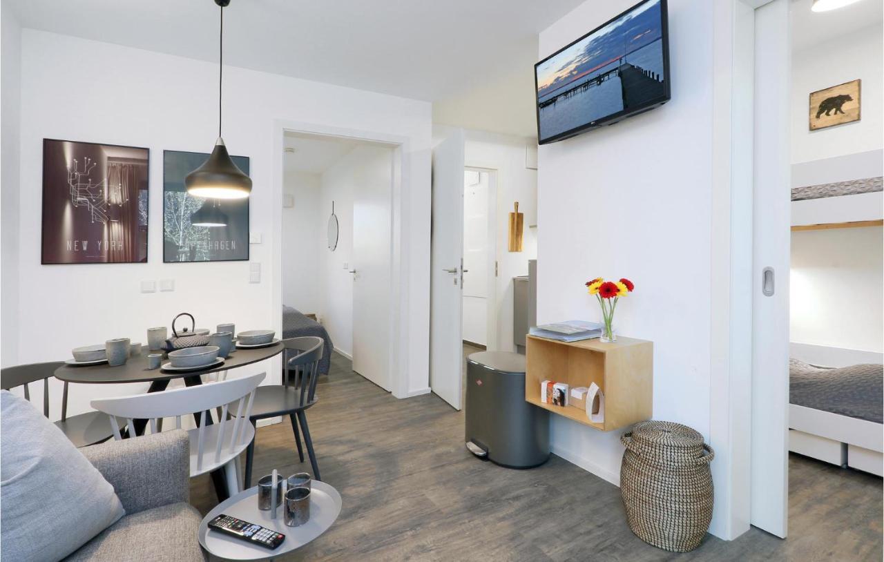 Beach Front Apartment In Lembruch-Duemmer See Dış mekan fotoğraf